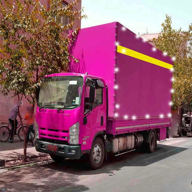 اسباب کشی منزل در اصفهان