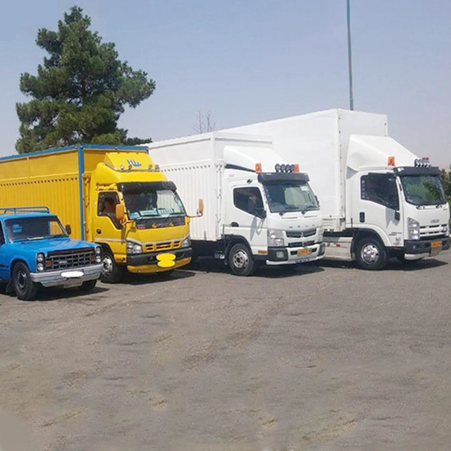 اسباب کشی منزل در اصفهان صادق بار اصفهان صادق بار اصفهان