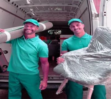 اسباب کشی منزل در اصفهان