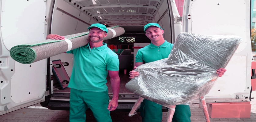 اسباب کشی منزل در اصفهان