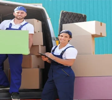 اسباب کشی منزل در اصفهان