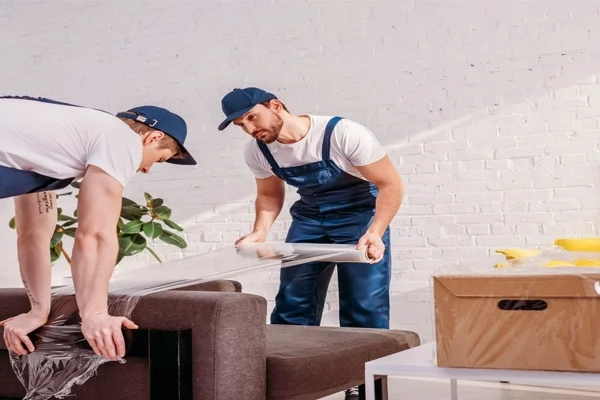 خصوصیات یک شرکت اسباب کشی