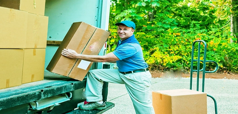 حمل اثاثیه منزل در اصفهان