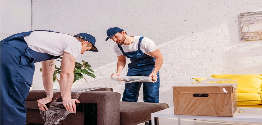 اسباب کشی منزل در اصفهان