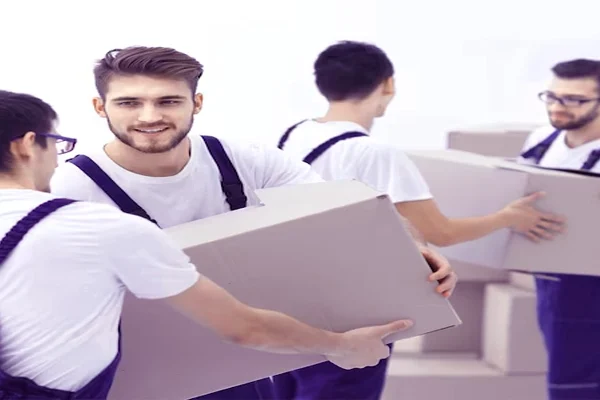 حمل وسایل حساس در اسباب کشی