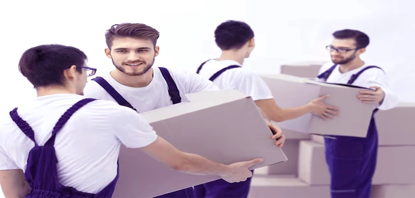 اسباب کشی منزل در اصفهان