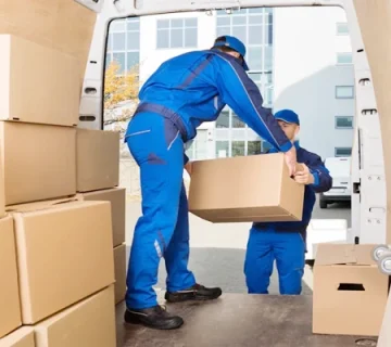 اسباب کشی منزل در اصفهان