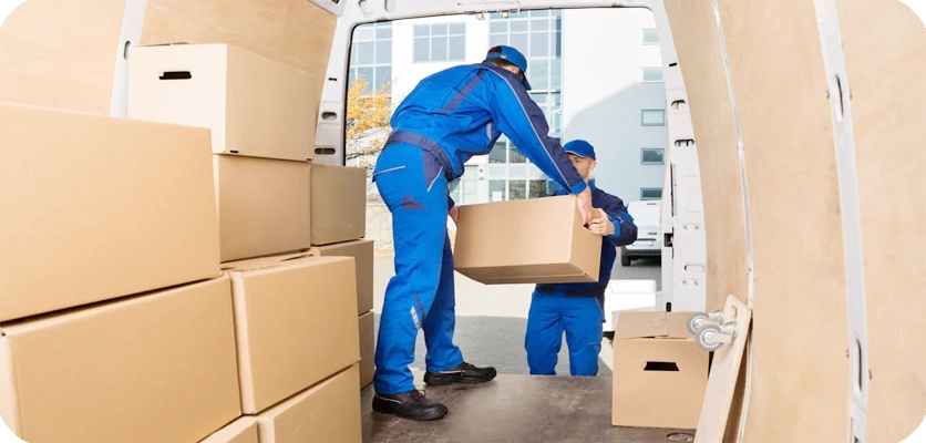 اسباب کشی منزل در اصفهان