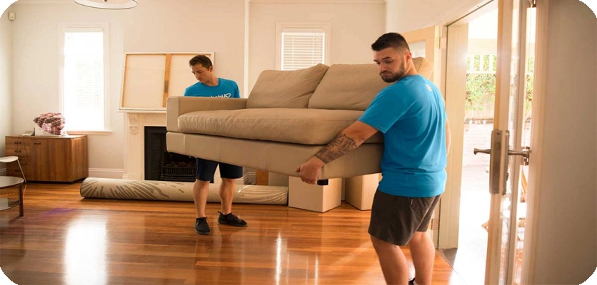 حمل اثاثیه منزل در اصفهان