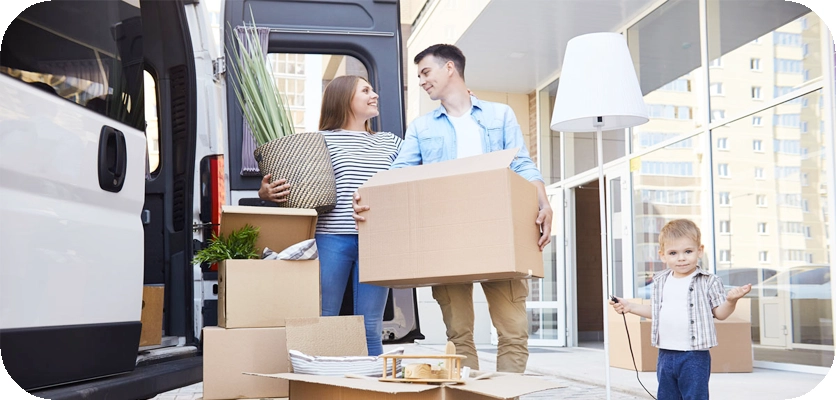 حمل اثاثیه منزل در اصفهان