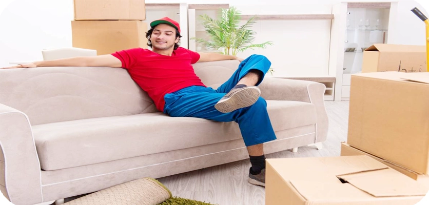 حمل اثاثیه منزل در اصفهان