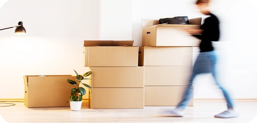 حمل اثاثیه منزل در اصفهان