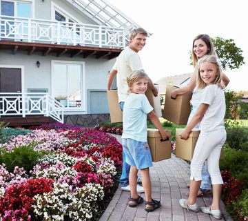 رعایت حال همسایهها در هنگام اسبابکشی