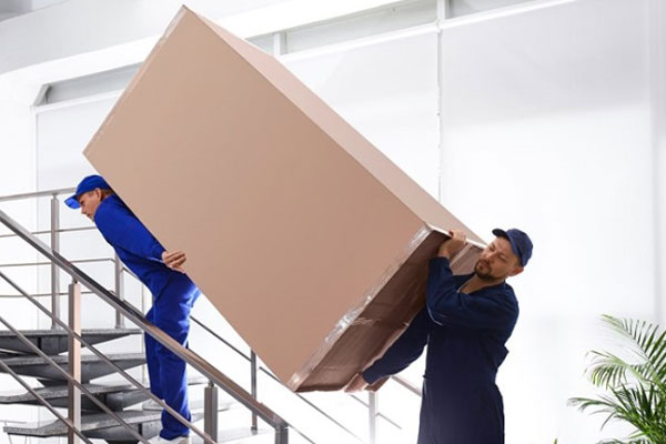 جابهجایی یخچال در اسبابکشی