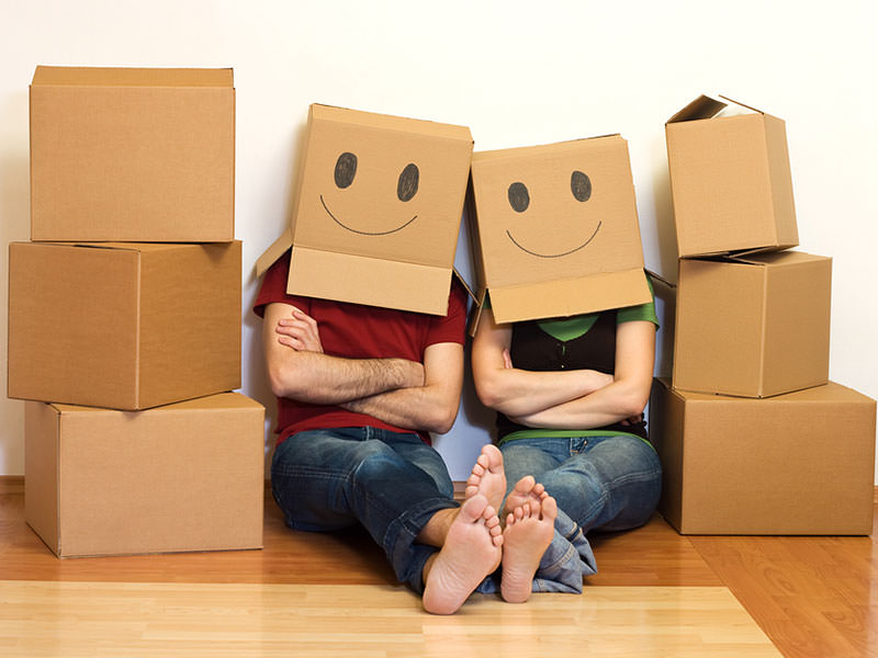 نکات کلیدی برای انجام یک اسباب کشی بی دردسر