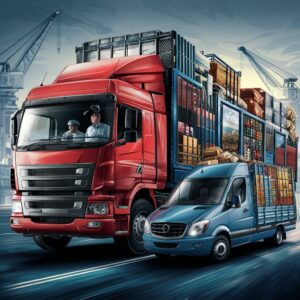 راهنمای گام به گام برای انتخاب باربری مناسب