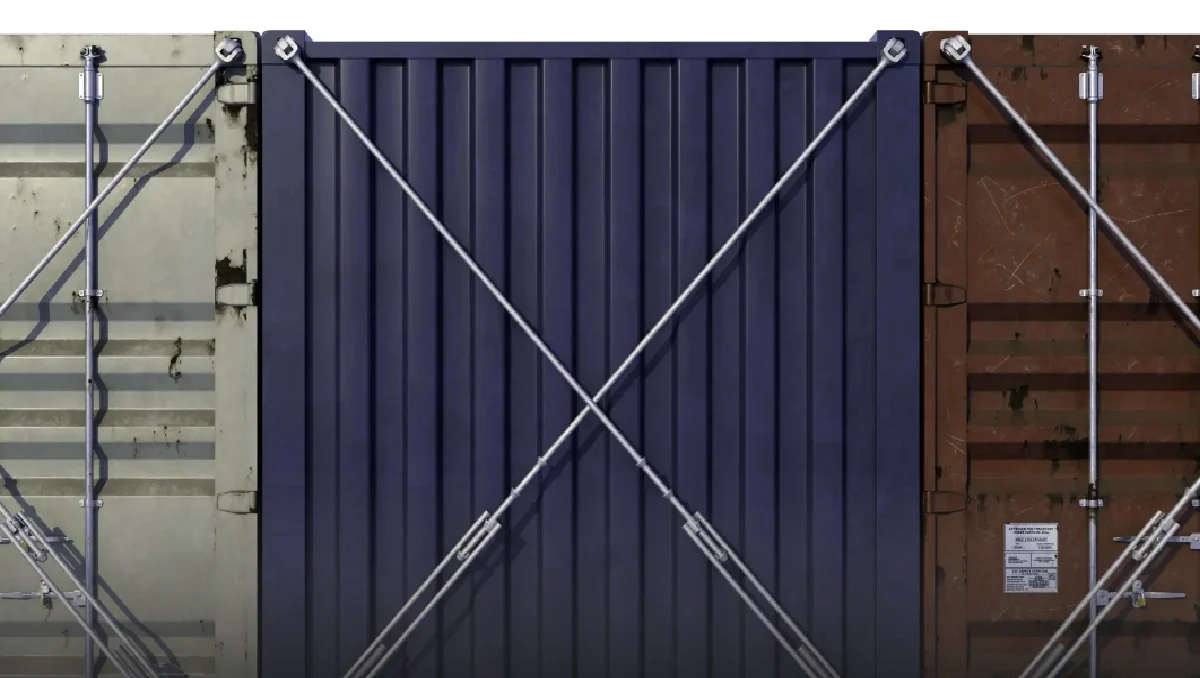 روشهای ایمنسازی بار در حین حمل برای جلوگیری از لغزش و سقوط