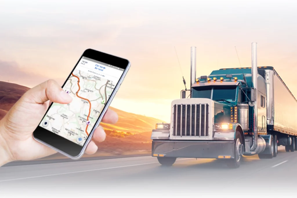 نزدیک ترین باربری به من را چگونه پیدا کنم؟