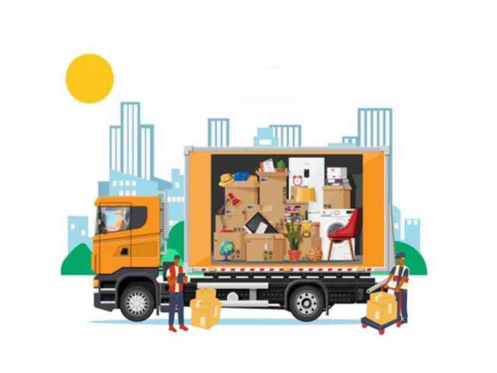 حمل اثاثیه از اصفهان به خمینی شهر