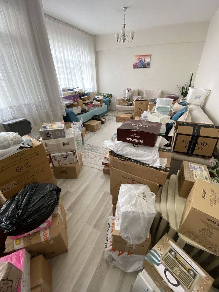 راهنمای جامع بستهبندی اثاثیه منزل برای باربری بینشهری از اصفهان