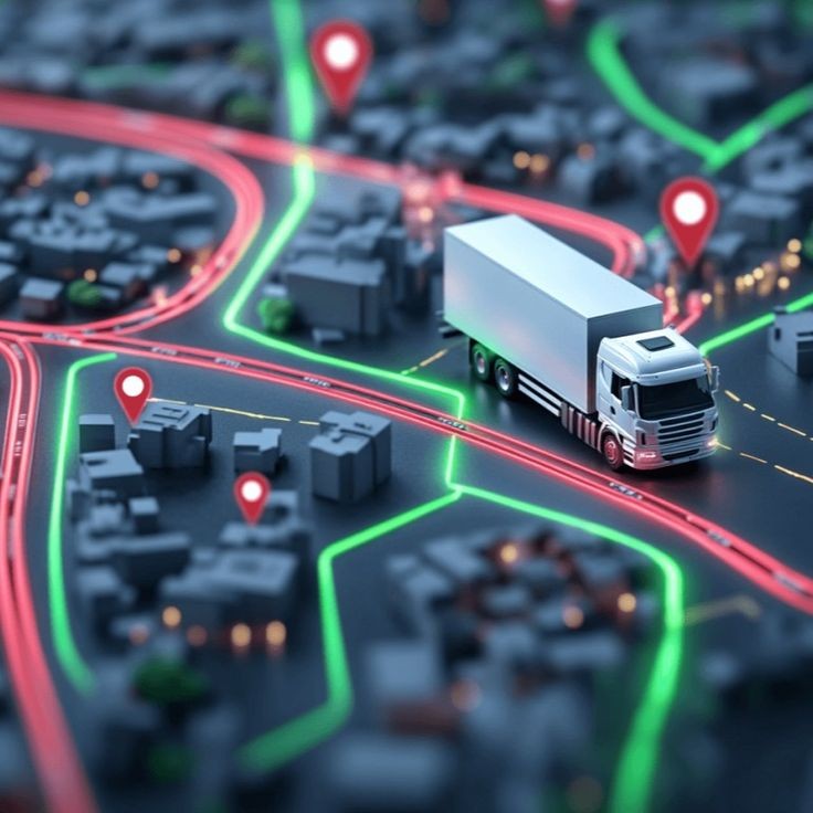 حمل اثاثیه از اصفهان به رامسر