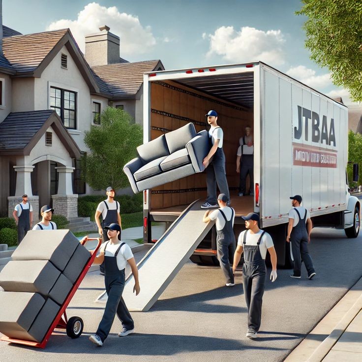 حمل اثاثیه از اصفهان به انگوران