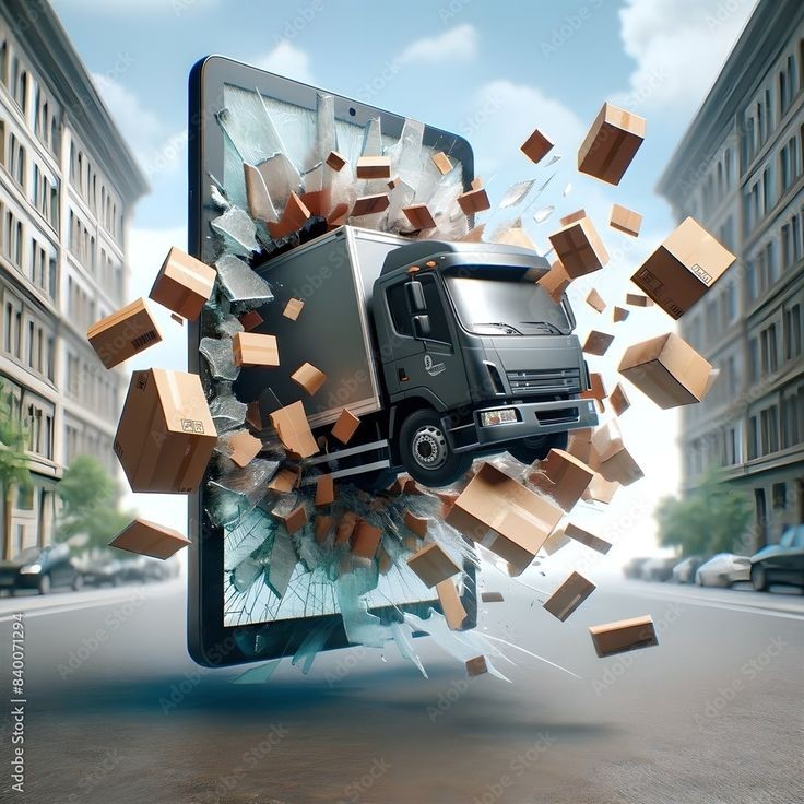 حمل اثاثیه از اصفهان به رشت