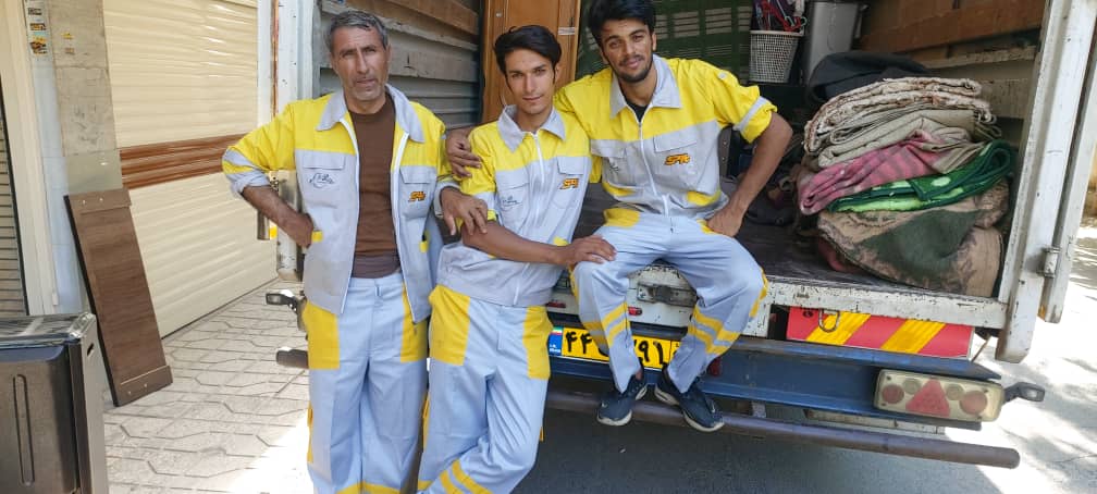 حمل اثاثیه از اصفهان به یزد