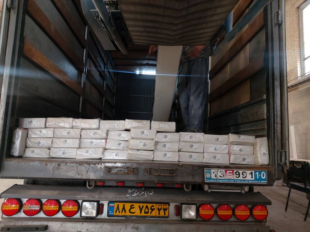حمل اثاثیه از اصفهان به چهارمحال و بختیاری و برعکس
