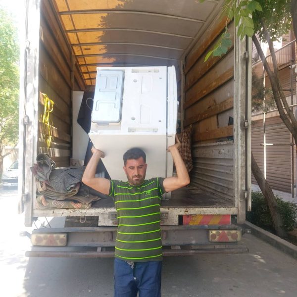 حمل اثاثیه از اصفهان به گلپایگان