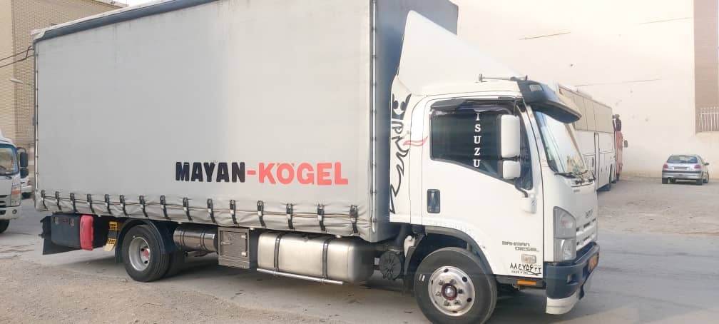 حمل اثاثیه از اصفهان به تیران