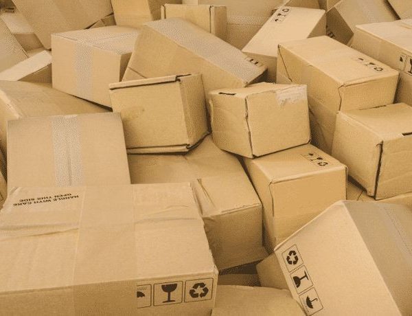 ابزارهای نوین بسته‌بندی برای حمل بار تجاری از اصفهان