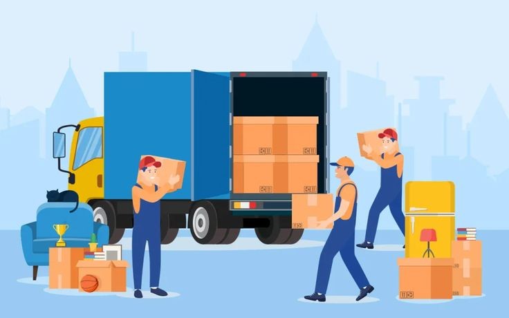 حمل اثاثیه از اصفهان به میناب