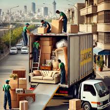 حمل اثاثیه از اصفهان به رباط کریم