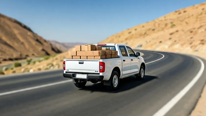 حمل اثاثیه از اصفهان به آبادان