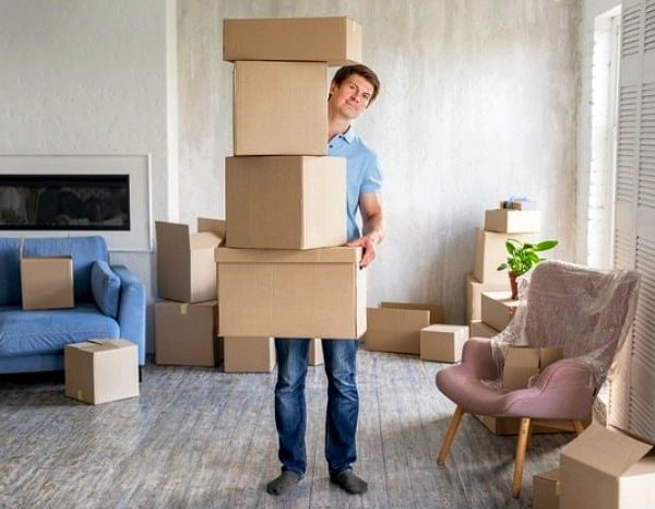 حمل اثاثیه از اصفهان به ایذه