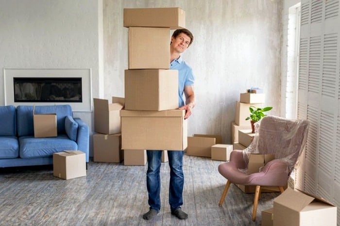 حمل اثاثیه از اصفهان به ایذه