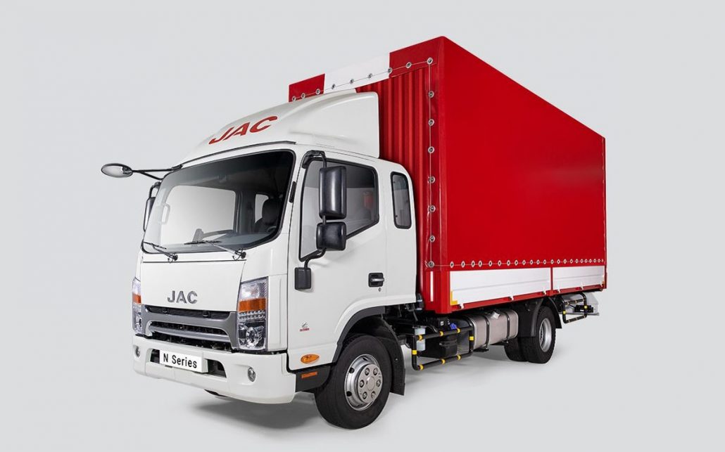 حمل اثاثیه از اصفهان به شوشتر