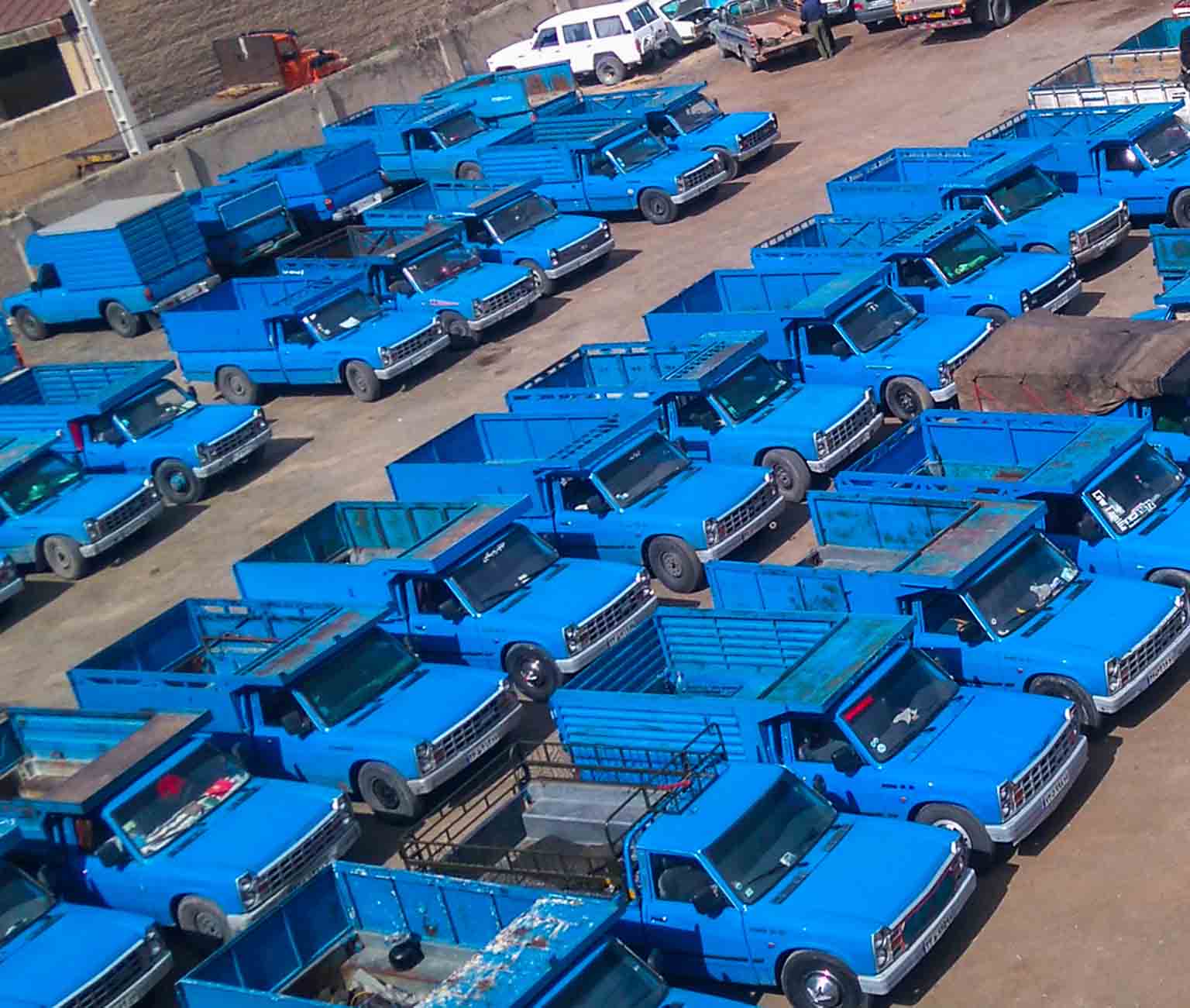 حمل اثاثیه از اصفهان به بهاباد