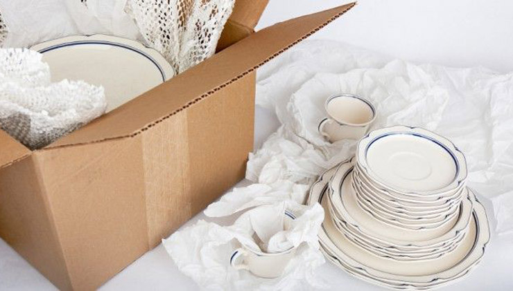 نکات حرفهای بستهبندی آثار هنری و عتیقه برای باربری از اصفهان