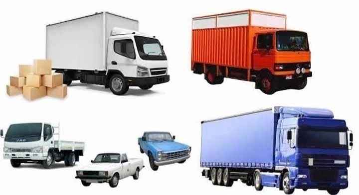 انواع باربری