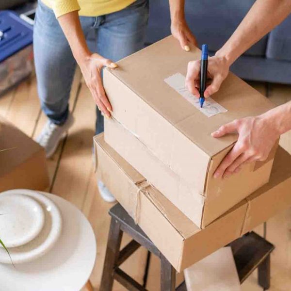 کاربرد جعبه‌های سفارشی در حفاظت از وسایل الکترونیکی حساس هنگام باربری