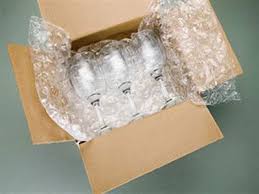 9 روش حرفهای بستهبندی ظروف شکستنی