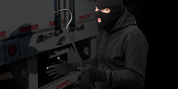 چگونه از دزدیده شدن محموله جلوگیری کنیم