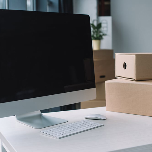 راهنمای گامبهگام بستهبندی و حمل ایمن لپتاپها در اسبابکشی