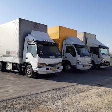 حمل اثاثیه از اصفهان به اسالم و برعکس