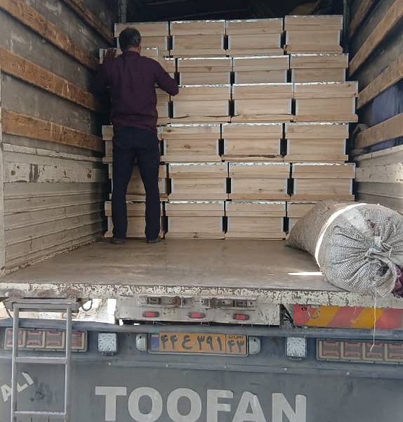 بهترین باربری در اصفهان