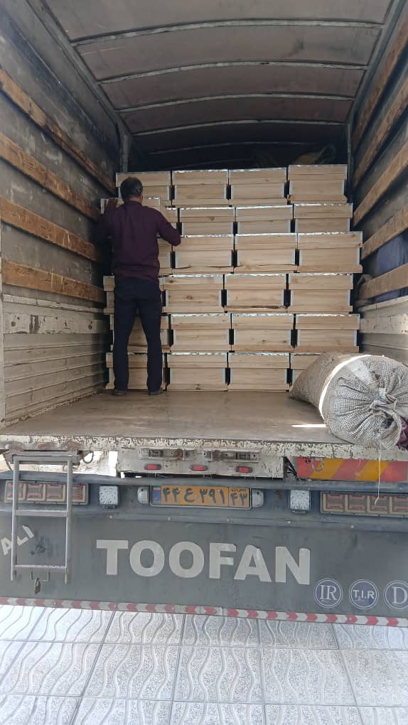 بهترین باربری در اصفهان