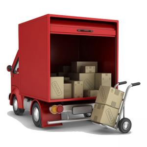 حمل خرده بار از اصفهان به تهران