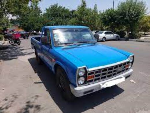 وانت نیسان بین شهری